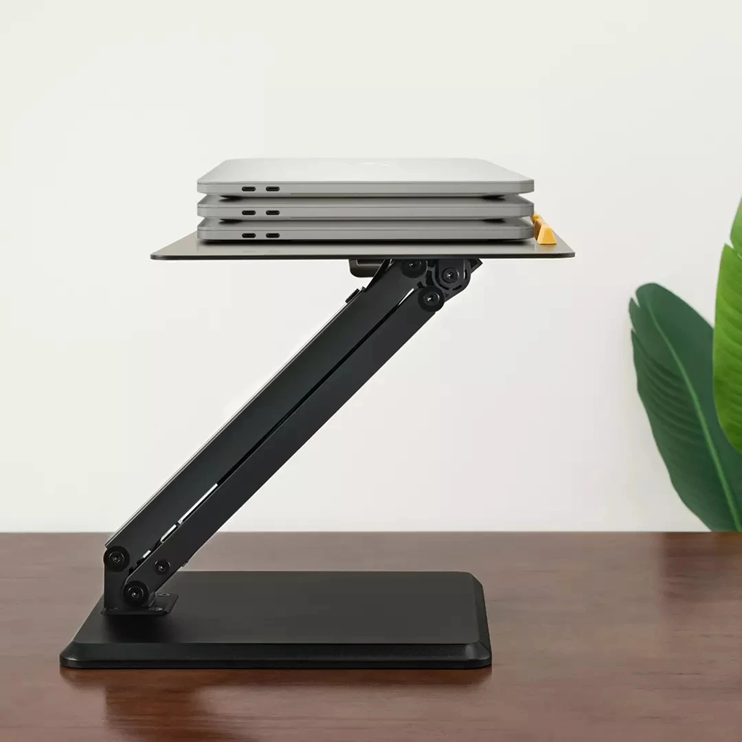 Xiaomi coiclic portátil suporte de elevação liga de alumínio portátil ajustável folding notebook computador suporte de resfriamento antiderrapante