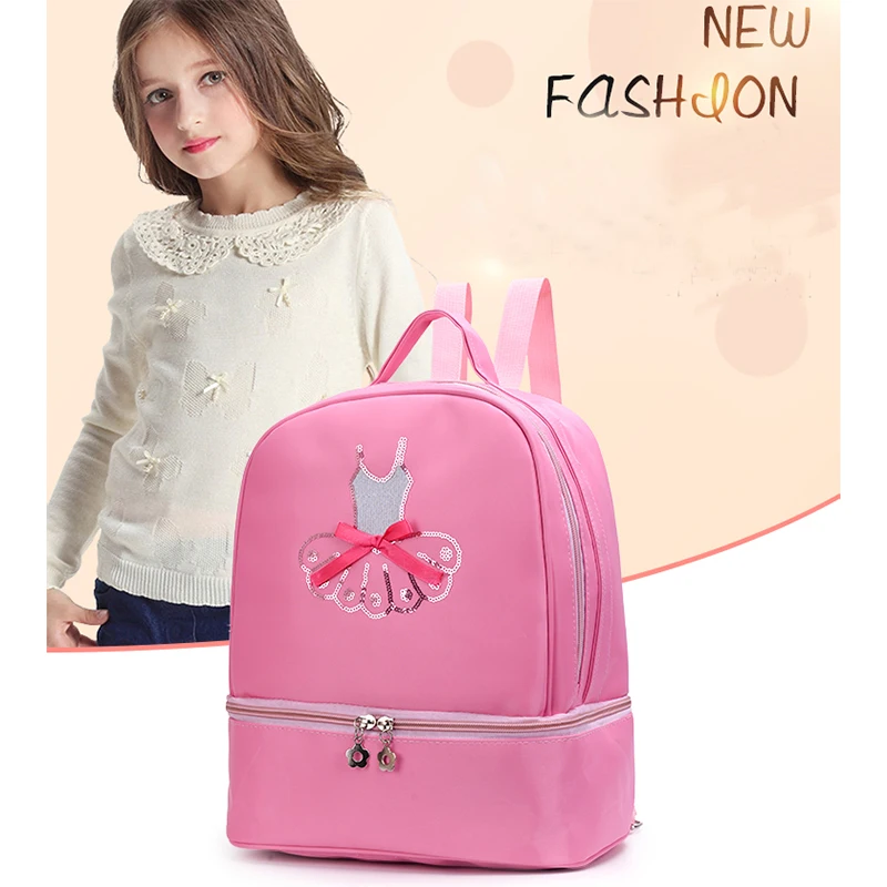 Girl Dance Backpack… - image