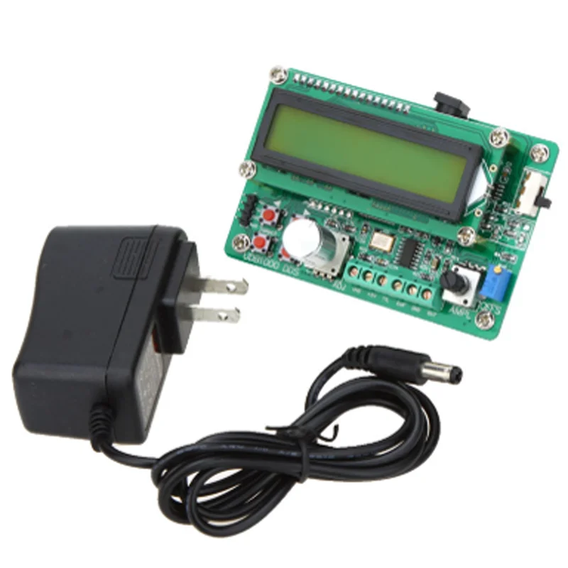 UDB1005S Series 5MHz DDS Signal Source Module Signal Generator With 60MHz Frequency Meter