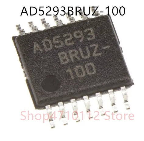 

NEW 10PCS/LOT AD5293BRUZ-100 AD5293BRUZ AD5293B AD5293 TSSOP-16