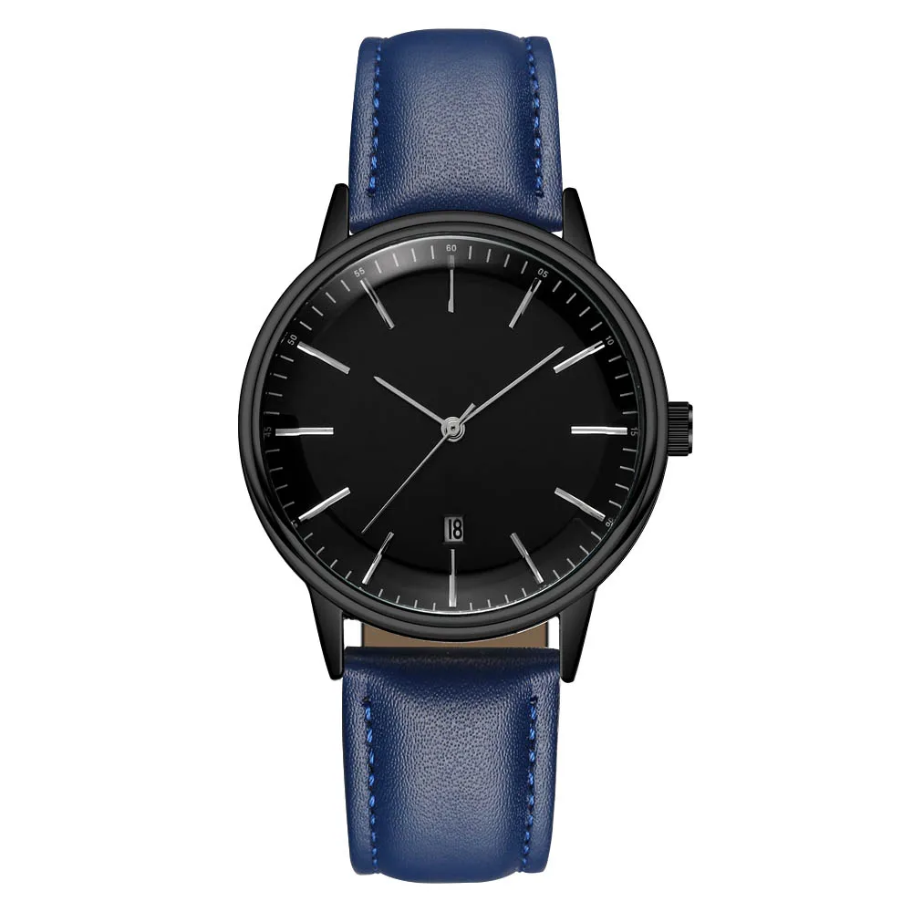 CL046 Custom Logo Watch Men Private Label Watches Your Company Name Branded OEM Wrist Watches