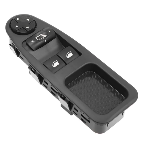 Imagen 2 del producto 6554.ZJ 6554ZJ 13 pines botón de interruptor de ventana eléctrica de coche para Fiat Scudo para Citroen Dispatch Jumpy para Peugeot Expert 2007-2016