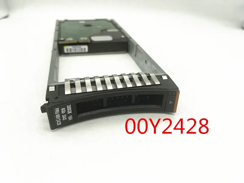 00Y2428 00Y2499 300GB 15K SAS 6Gb V3500 V3700    Ensure New in original box. Promised to send in 24 hours