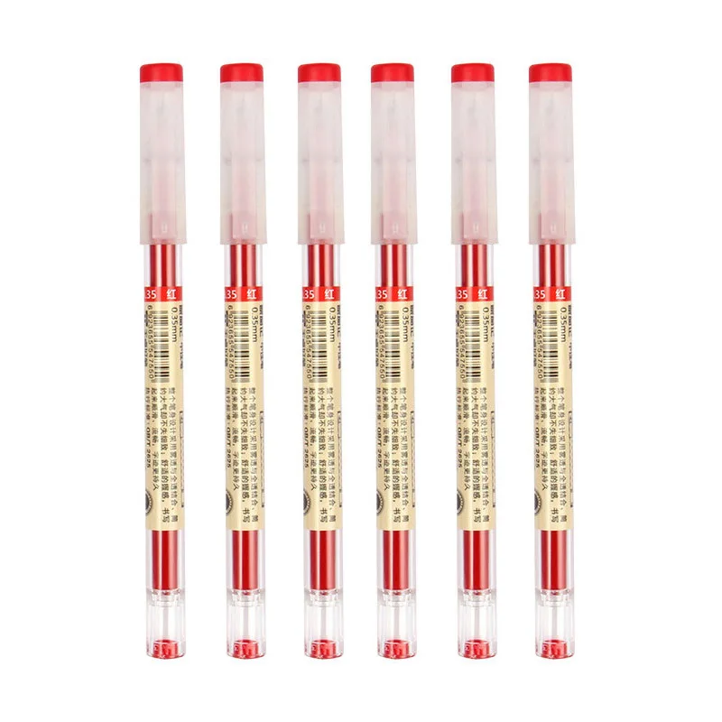 Variant: 6pcs red