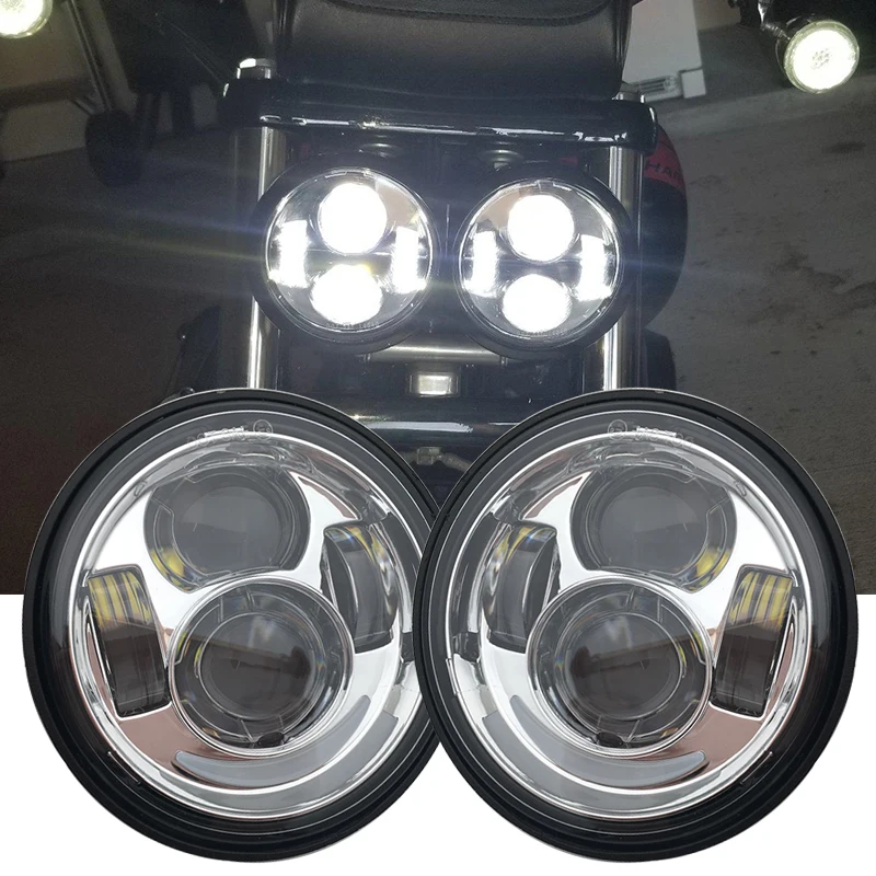 �y�Z�[�����z4.5 "�c�C���f���A�� LED �w�b�h���C�g�I�[�g�o�C�t�@�b�g�{�u FXDF '08-later �I�[�g�o�C�v���W�F�N�^�[�w�b�h�����v�_�u���f���A�������v