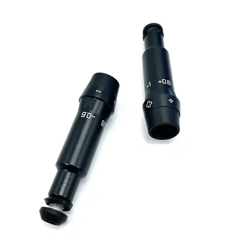 골프 샤프트 어댑터 슬리브, PING G35 G400 드라이버 및 페어웨이 우드 호환, 335 .350 RH/LH, 골프 액세서리
