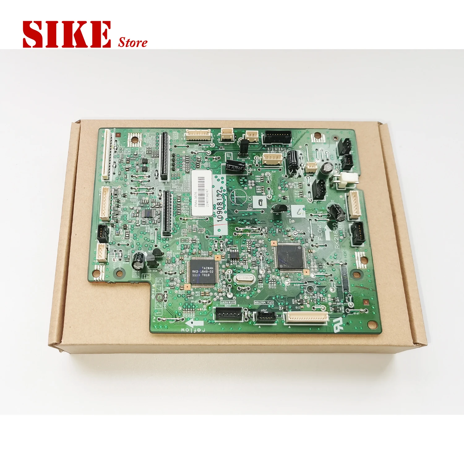 Imagem -05 - Controlador Pcb Assy para Canon Mf8040 Mf8080 Mf8010 Mf8040cn Mf8080cw Mf8010cn 8010 8040 8080 Fm43676 dc