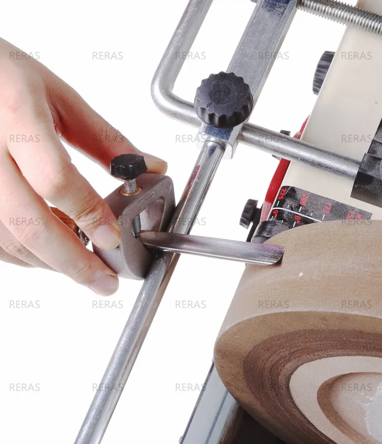 Sharpening Jigs & Accessories For Water-cooled Grinder Woodworking Sharpening Clips Scissor Jig Knife Jig Wheel Dresser