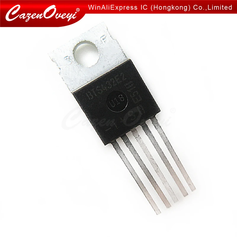 5pcs/lot BTS432E2 BTS432E BTS432 TO-220 In Stock