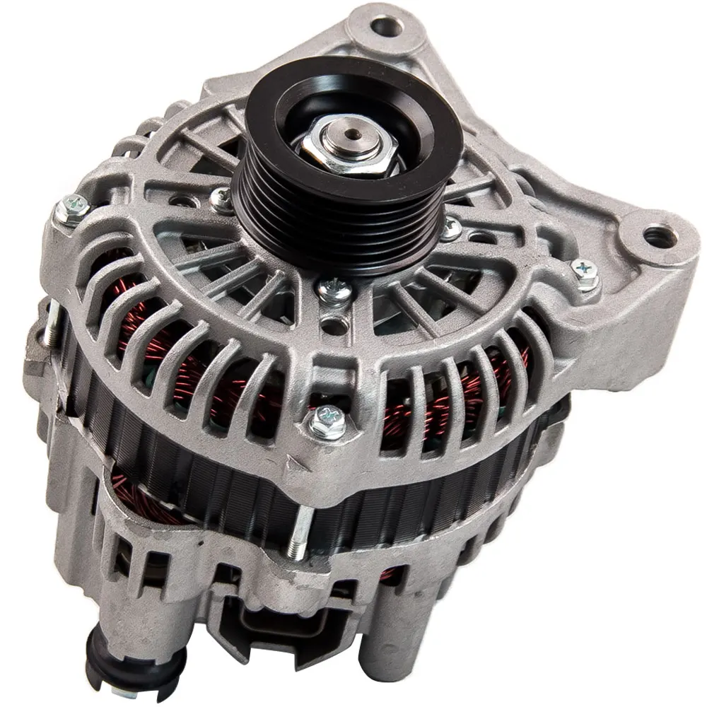 110A 12v  BA10300B Alternator fit for Ford Fairlane Falcon XR6 AU2 AU3 BA 4.0L Petrol 1998-2005  A3TB2191 A3TB5391