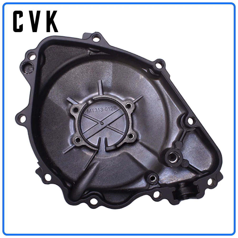 CVK Engine Cover Motor Stator Cover CrankCase Cover Shell For HONDA CBR900RR CBR929RR 2000 2001 CBR954RR 2002 2003 CBR 929 954 R