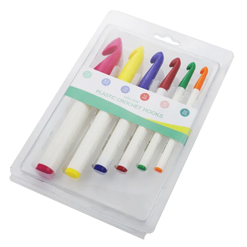 7Mm-20Mm Plastic Ha… - image