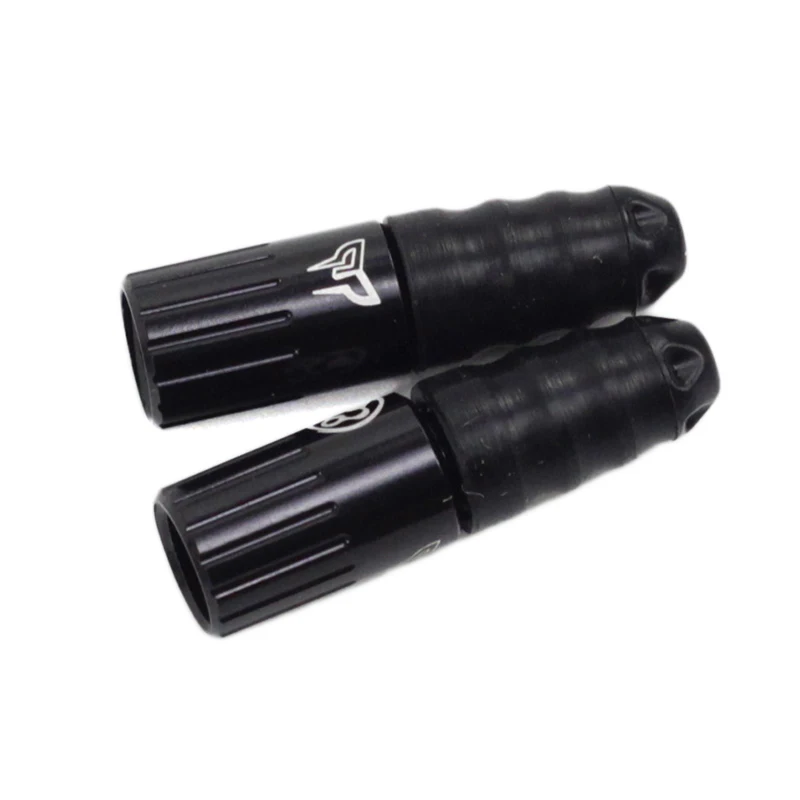 Fouriers Road Bike Tubeless Fluid Valve Convertor Presta Valve Cap Bicycle Parts Tyre Valve