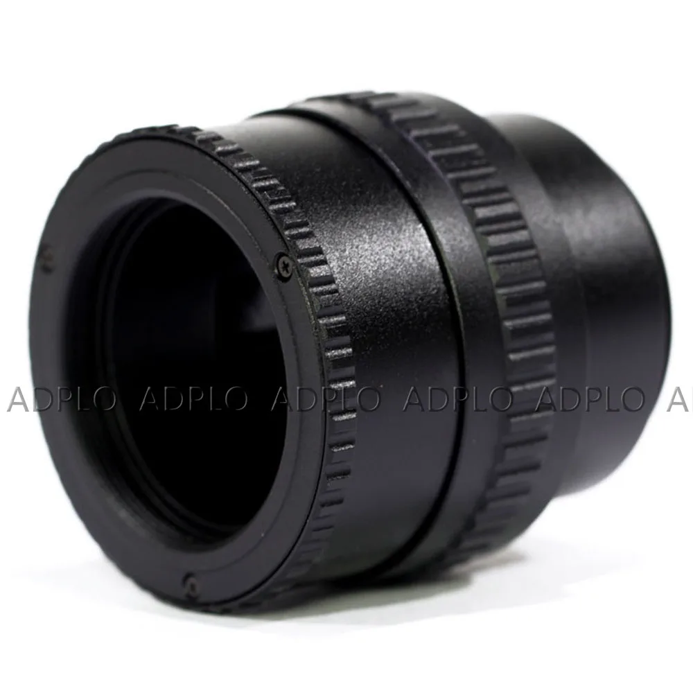 

ADPLO 25-55mm+Lens Adapter M42/C Mount Lens-M4/3 for M42 Lens Adjustable Focusing Helicoid Macro Adapter