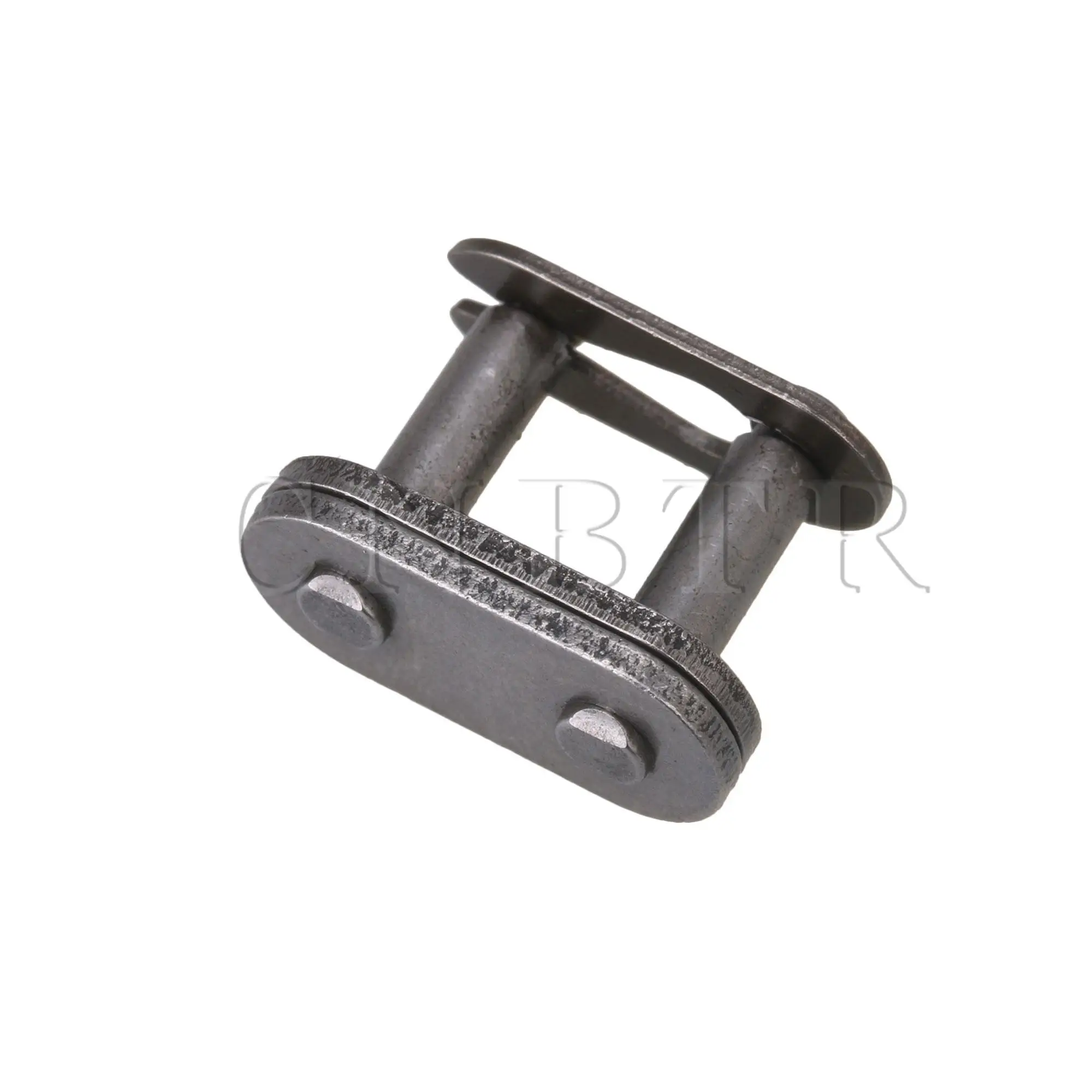 

CNBTR 10Pcs Heavy Duty Roller Chain Connector Link 06B Chain Connecting Link Repair Accessories for Industrial Machinery