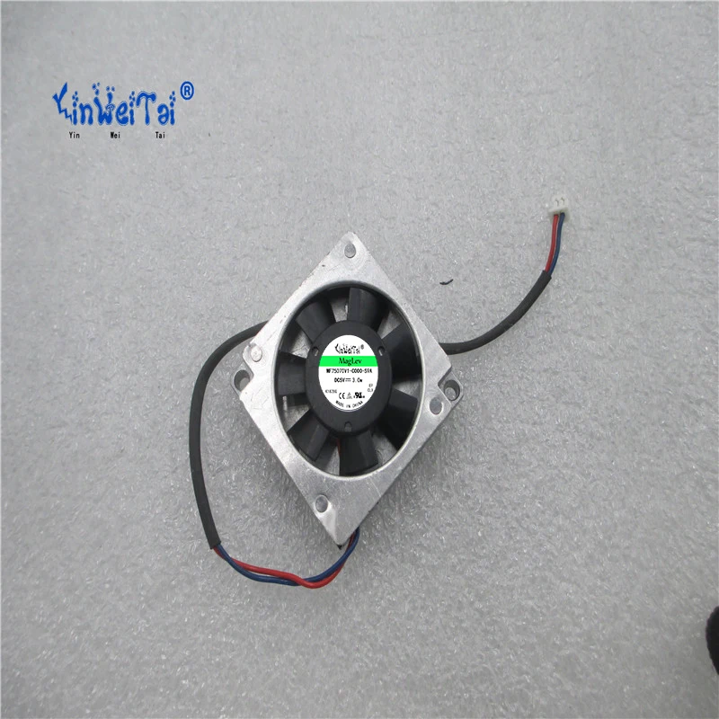 USED 5V 3507 35x35x7mm blower 3.5CM mini notebook cooling fan UDQFNMH29-S0 UDQFC3E71 UDQFNLH06 UDQFNKH01