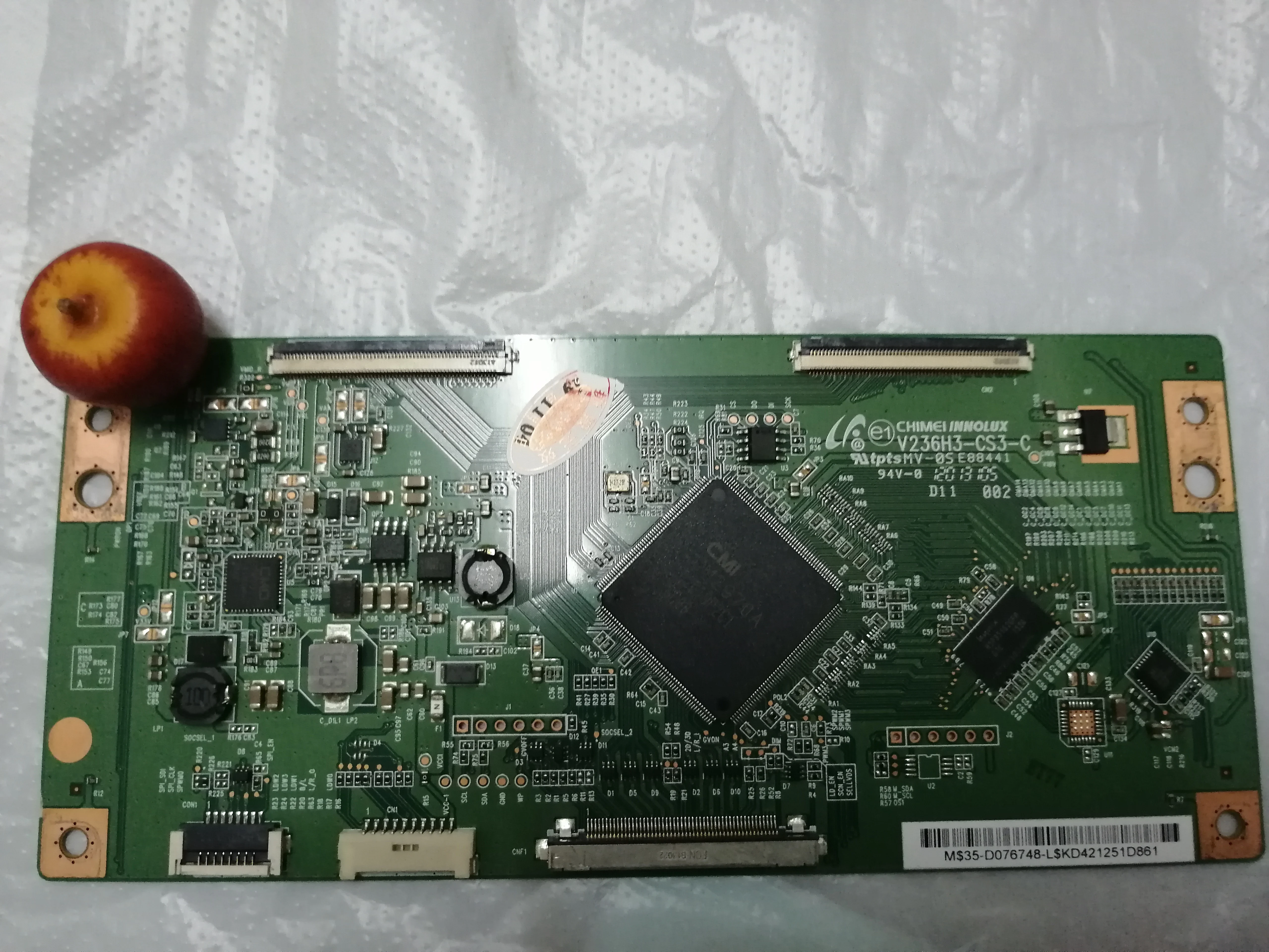 T-COn V236H3-CS3-C V390HK1-LS5 logic board FOR  32'40'42'46'50'55 inch price differences