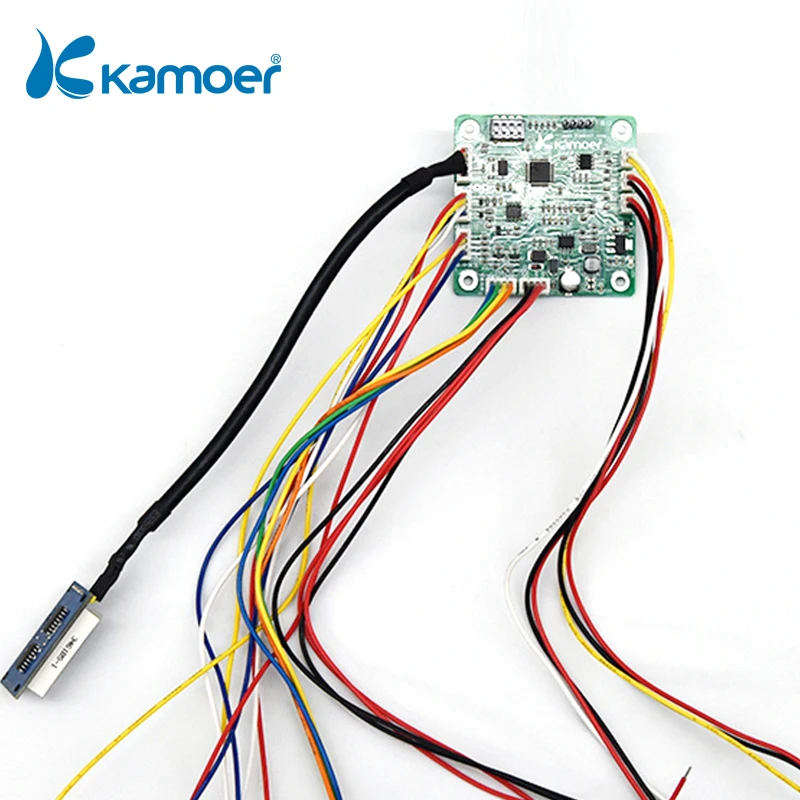 Imagem -04 - Kamoer-driver Board para 57 Stepper Motor Pump 2802 Kmd42b-p 2802 Kmd542