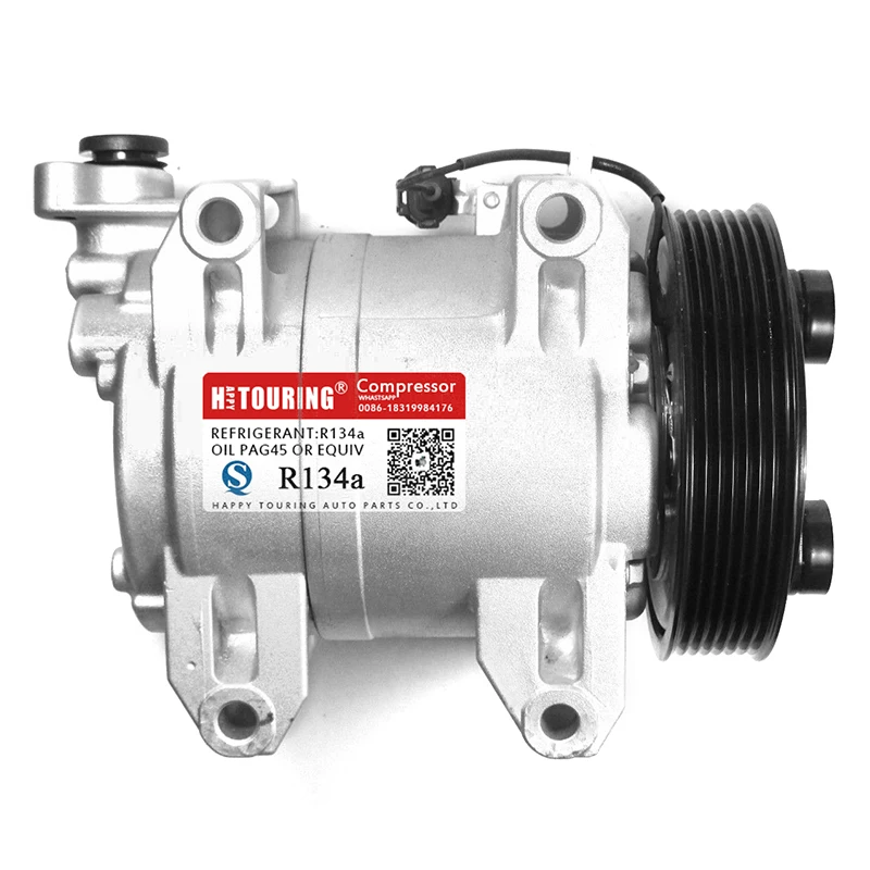 ac compressor For Nissan Frontier Pathfinder Navara Murano 92600-4X01B 92600-4X30A 92600-EB300 92600-EB30A Z001145A 92600-EB01B