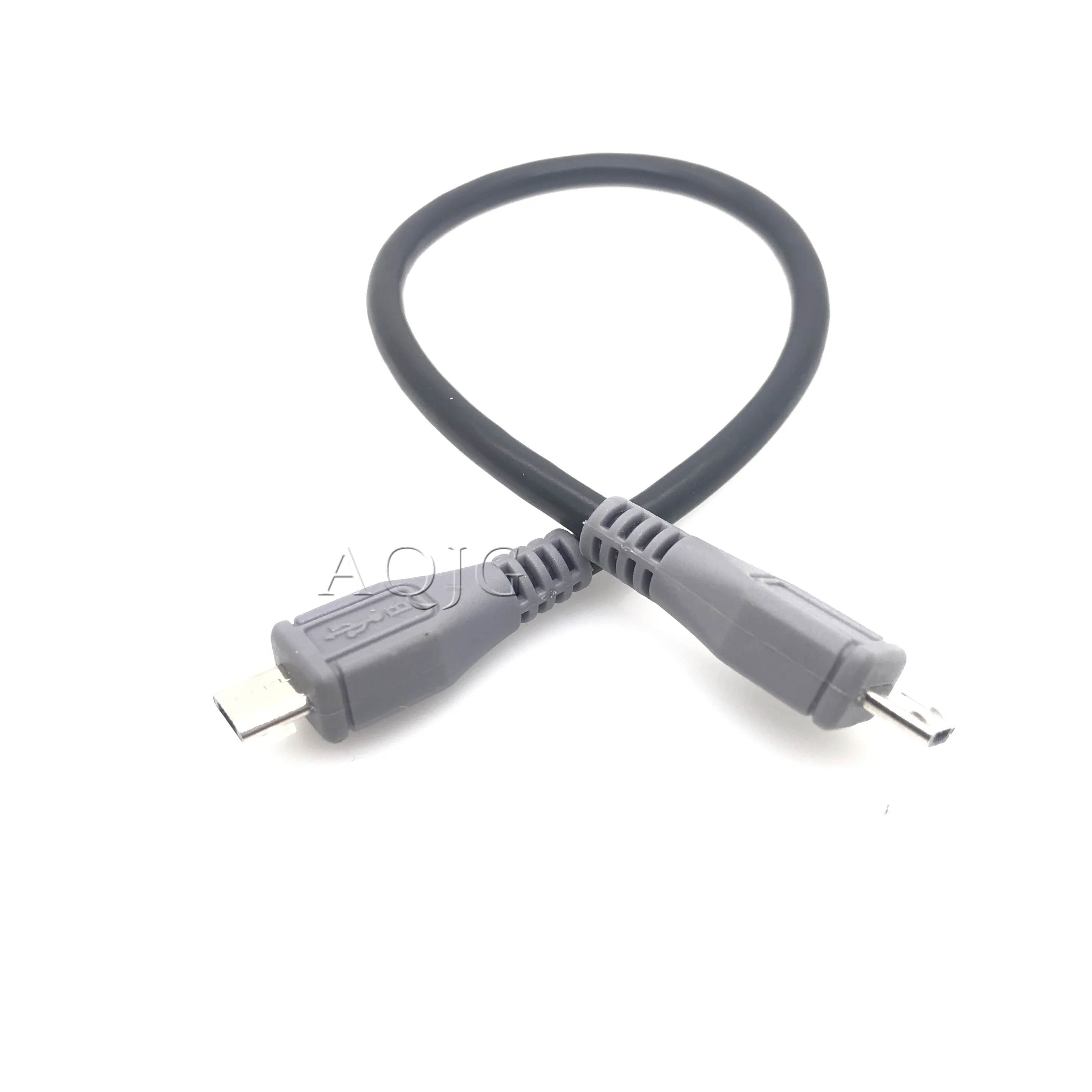 

5 Pin Micro USB Male To Micro USB Male OTG Converter Adapter Lead Data Cable Charging Cord For Phone Tablet