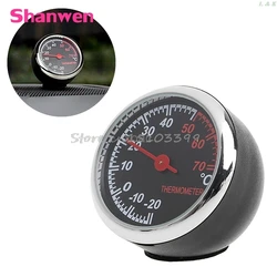 12V Car Temperature Meter Tool Automotive Mechanical Pointer Digital Thermometer   M10 dropship