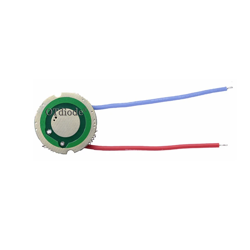 2pcs/lot,5 Mode/1Mode Constant Current 2800mA DC 12V XML T6 Led Driver For 5050 XML XML2 LightingTransformers 5 Mode