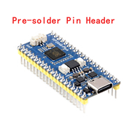 Type-C USB-C RP2040 Microcontroller With Pre-Soldered Header Pins for RPI Raspberry Pi PICO MCU Development Board NOT PICO W