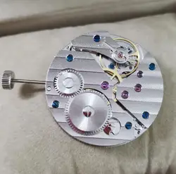 Handmade machinery Watch movement Asia 6497/ Seagull ST3600-2 Watch Movement Suitable for assembling / repairing watch G026