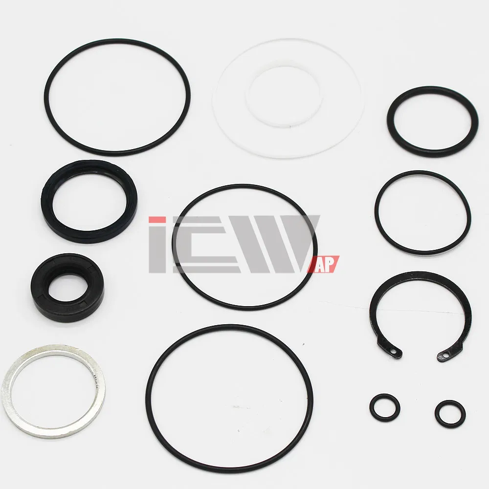 Power steering Rack assembly repair Gasket kit For Toyota LAND CRUISER S/T,H/T