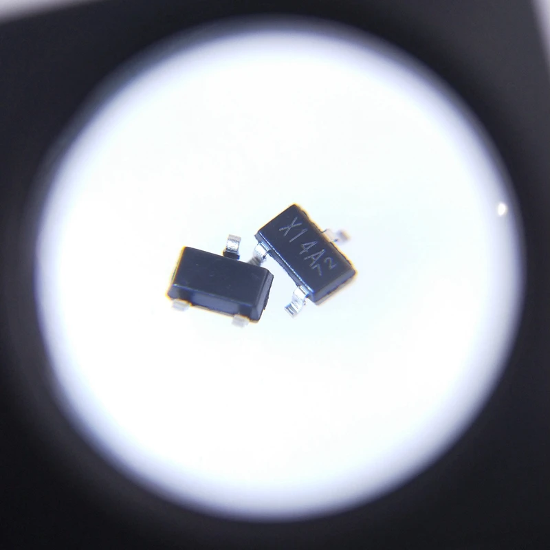 200 قطعة/الوحدة AO3401 A1xx PNP AO3401A X1xx 30 فولت 4A