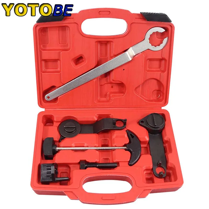 Timing Tool Set for EA211 VW Golf 7 mk7 VII Jetta 1.2 1.4 TSI TGI Petrol Engine Timing Camshaft Tool Set