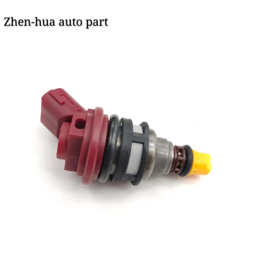 4pcs Fuel Injector Nozzle For Subaru- WRX STI MY99 EJ20 E85 EJ25 1200CC OEM:166U1-SB120 166U1SB120