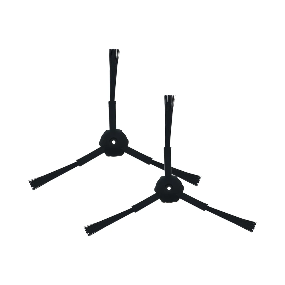 Cepillos laterales (derecho e izquierdo) para aspiradora, piezas de accesorios de KT-503 para kitfuerte KT503, 2 uds.