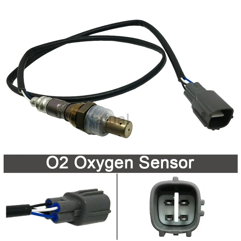 

Upstream O2 Oxygen Air Fuel Ratio Sensor For Subaru Forester SF5 SG5 Impreza GDA GDB GGA GGB Legacy BEE BHE 22641 AA042