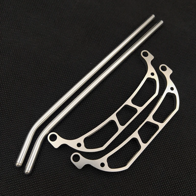 Metal Landing Skid RC Helicopter Parts for 450V3 SPORT 450PRO 450DFC QAV250