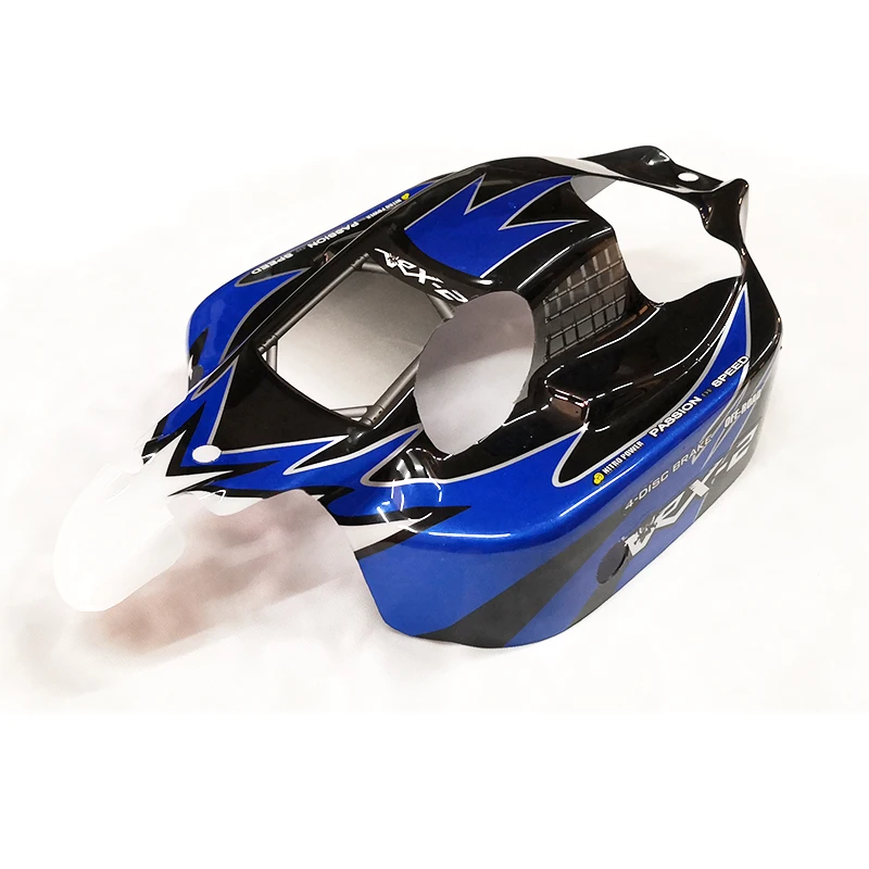 RC Car Shell Printed PC body R0027/R0028 For VRX Racing RH802/VRX-2 Buggy(Only for Nitro RC Cars)