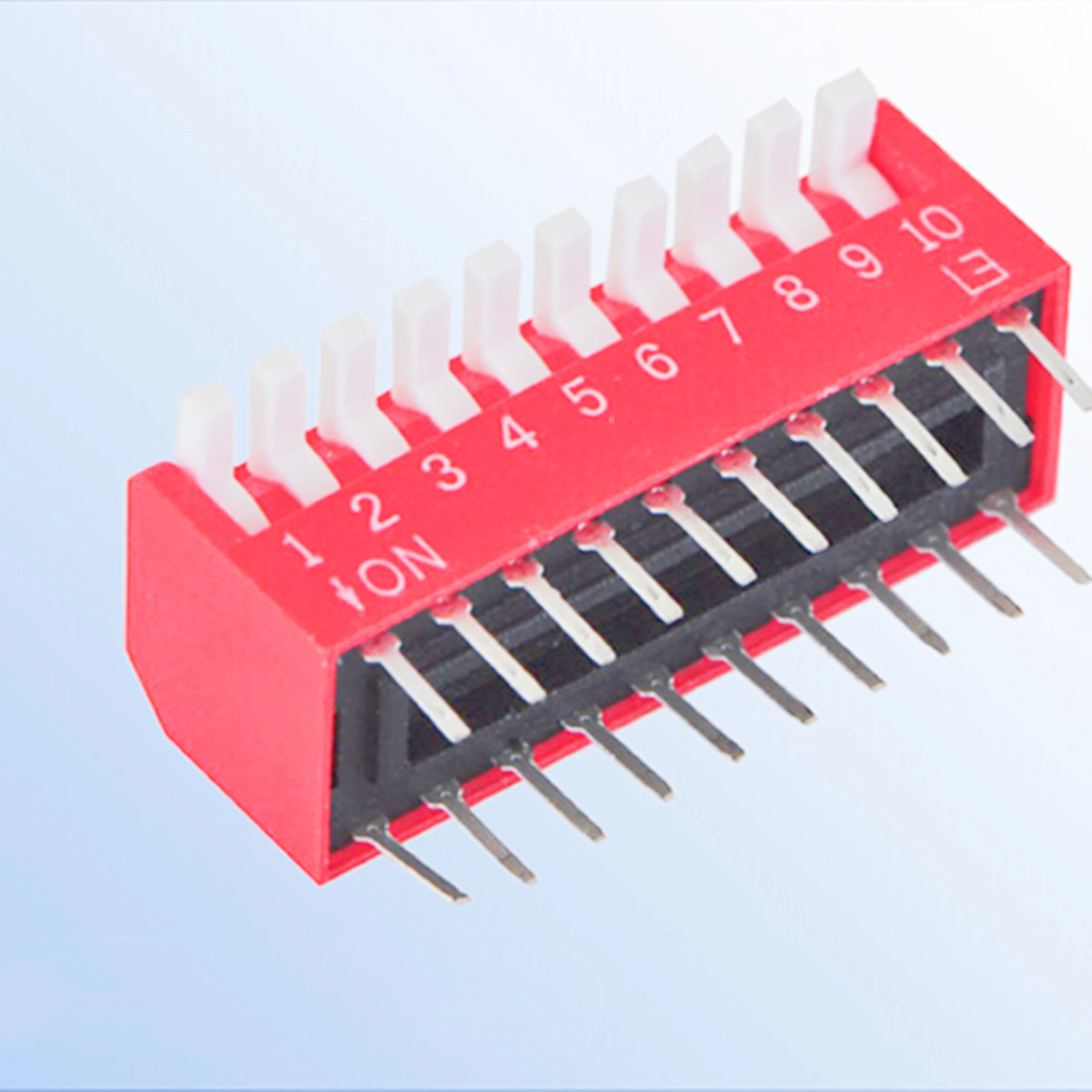 

ELEWIND Excessed type of PIANO DIP SWITCH ( DPL-10R )