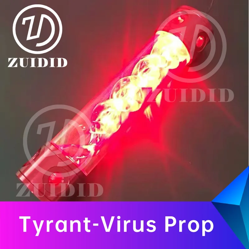 ZUIDID escape room props put all into the base andl ight up to unlock real life escape game