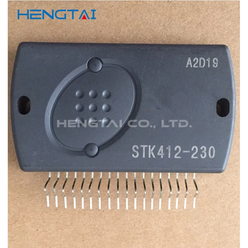 Livraison gratuite STK412-230 STK412-230B STK412-230C MODULE ORIGINAL