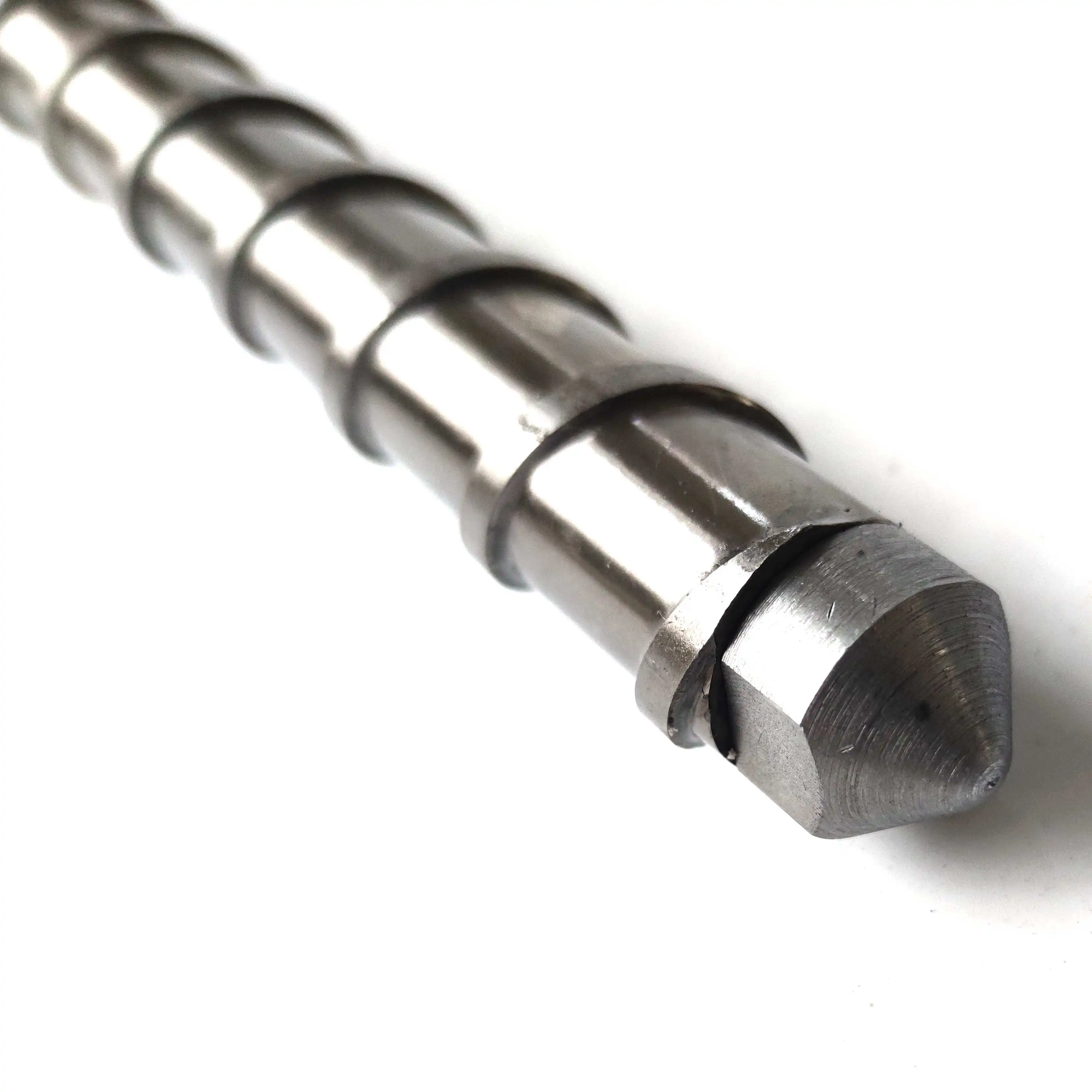 Imagem -04 - Parafuso da Extrusão do Diâmetro do Comprimento 30 mm de 790 825 mm para o Plástico Precioso