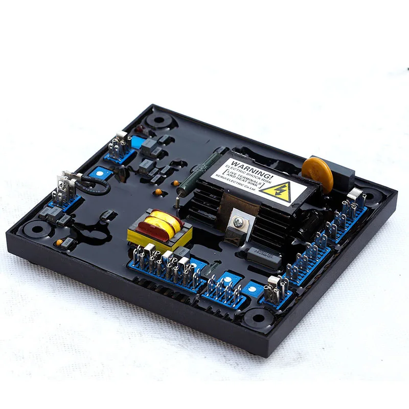 

AVR SX440 Automatic Voltage Regulator Control Moudle for Generator Genset With 1 Year Warranty