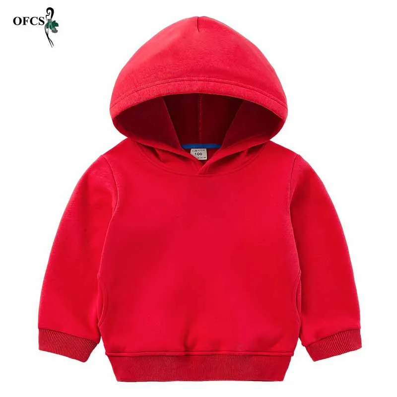 

New Arrival Children's Hoodies Outerwear Autumn Young Kids Hooded Coat Jacket Girls & Boys Sweatshirt Retail Clothes 2-12 Years