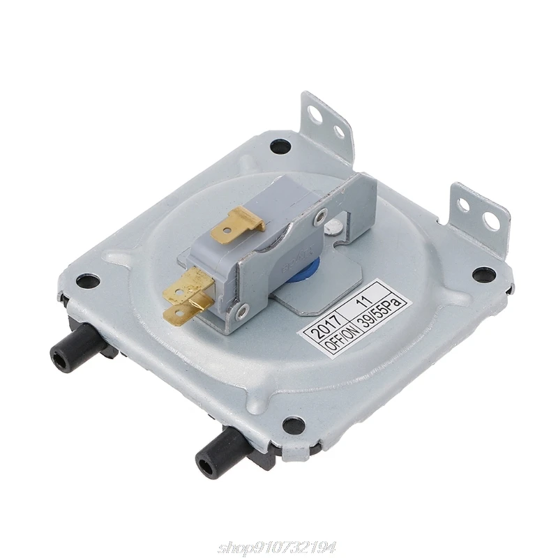 10 peças interruptor de pressão de aquecedor de água a gás caldeira universal interruptor de pressão embutido cabeça n06 20 dropshipping