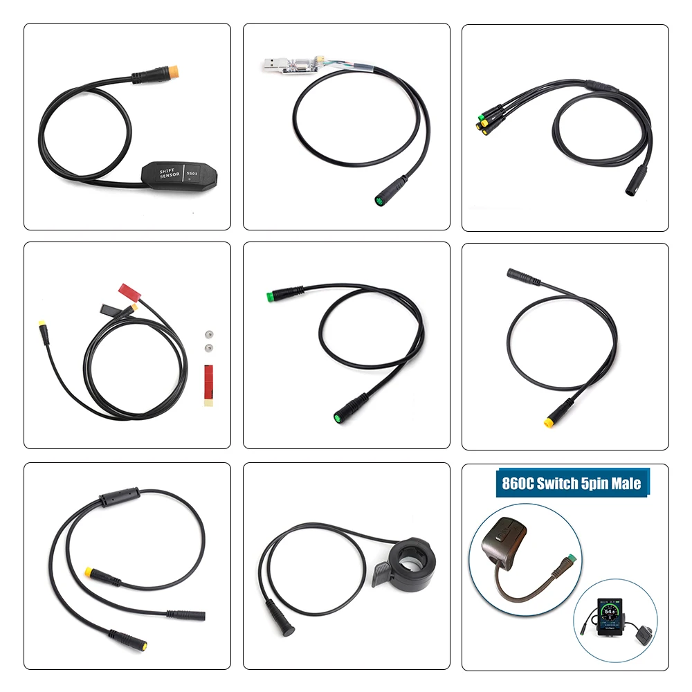 Bafang Software Deutsch: Eine detaillierte Bewertung und Anleitung für E-Bike-Enthusiasten