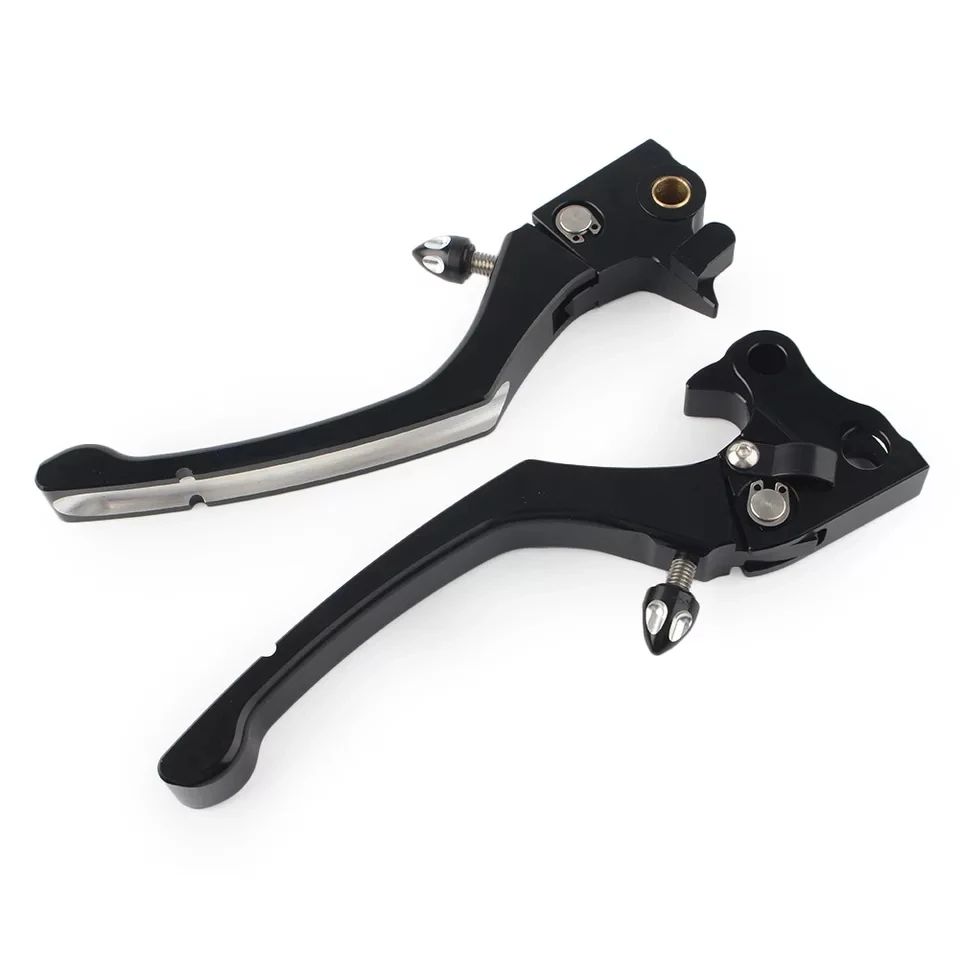 RSD Motorcycle Hand Brake Lever Clutch For Harley Sportster 883 1200 Iron XL Touring Road King Electra Street Trike Dyna Softail