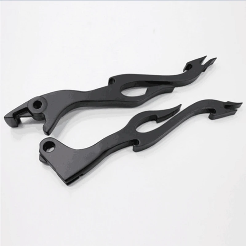 Nueva Palanca de Freno y Embrague para Motocicleta, Compatible con Honda Shadow 600 750 1100 Magna 750 CB750 CBR600 VTX1300 VT1100C2