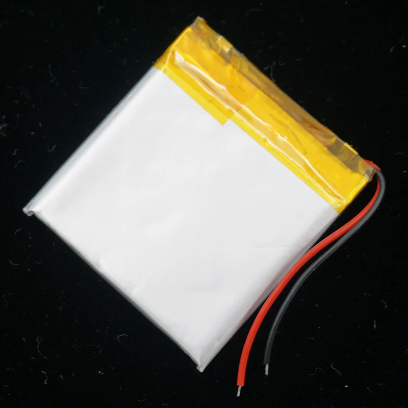 Bateria de lítio recarregável Li-Polymer 3.7V 280mAh 303030   Lipo para Mp4 GPS Sat Nav Câmera de carro DVC DVR Gravador de condução DIY