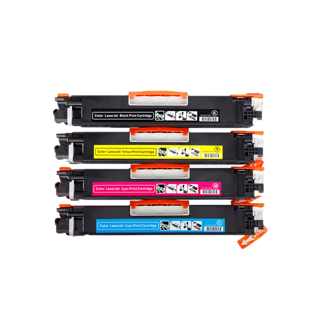 Compatible Toner Cartridge CRG-329 CRG329 CRG 329 CRG729 729 129 crg129 crg-729 for Canon Laser LBP7010C 7010 LBP7018C LBP7018