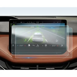 LFOTPP PET Screen Protector for Skoda Enyaq iV 2021-2025 13-Inch Car Multimedia Radio Display Auto Skoda Enyaq iV Accessories