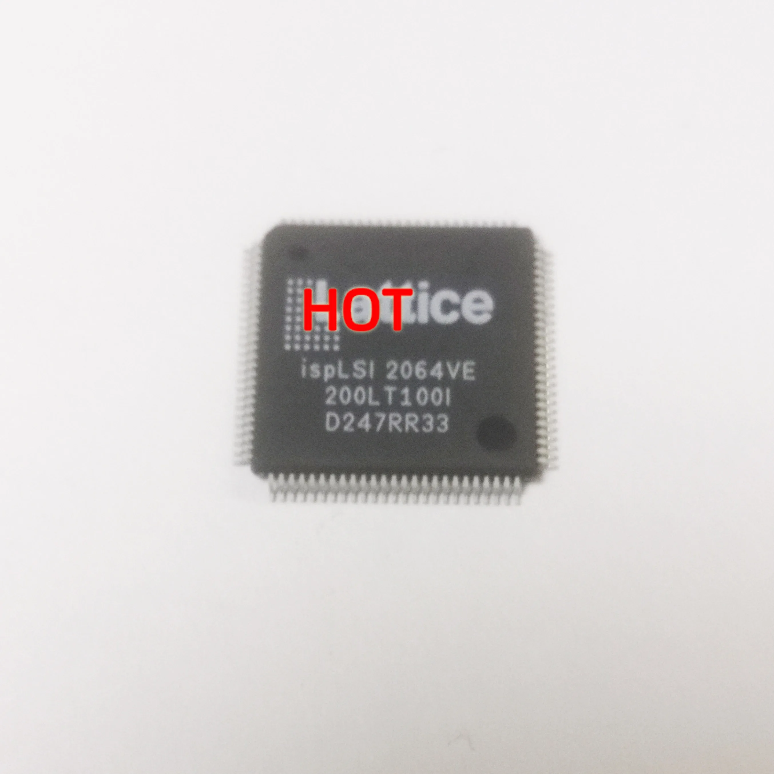 

5unids/lote ISPLSI2064VE-200LT100 TQFP100 The batch price consulting service